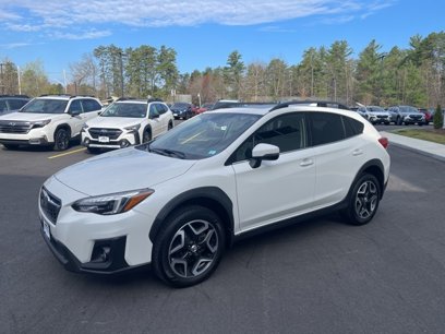 Used 2018 Subaru Crosstrek 2.0i Limited