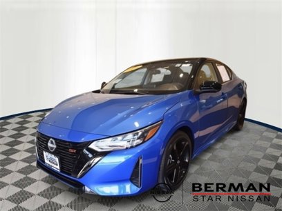 Certified 2024 Nissan Sentra SR w/ SR Premium Package