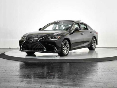 Certified 2024 Lexus ES 350 w/ Ultra Luxury Package