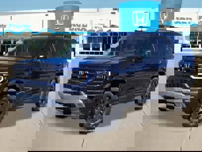 New 2026 Honda Passport RTL