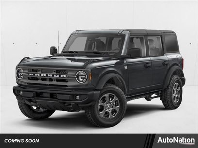 New 2025 Ford Bronco Big Bend