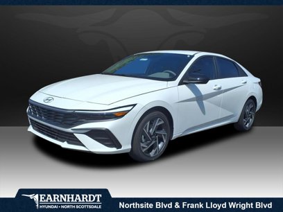 New 2025 Hyundai Elantra SEL