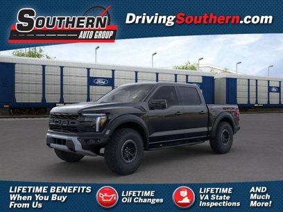 New 2025 Ford F150 Raptor