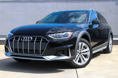 Certified 2022 Audi A4 2.0T allroad Premium Plus