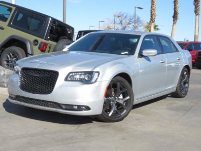Used 2022 Chrysler 300 S