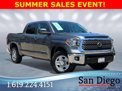 Used 2018 Toyota Tundra SR5