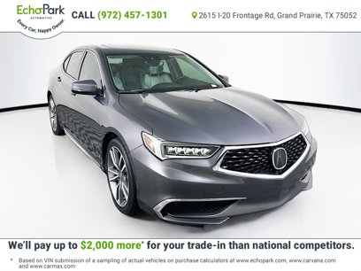 Used 2019 Acura TLX V6 w/ Technology Package