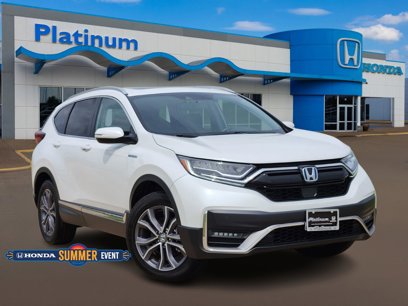 Used 2022 Honda CR-V Touring