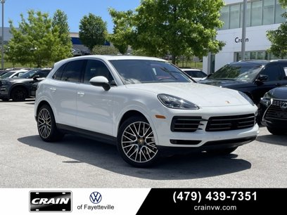Used 2020 Porsche Cayenne S