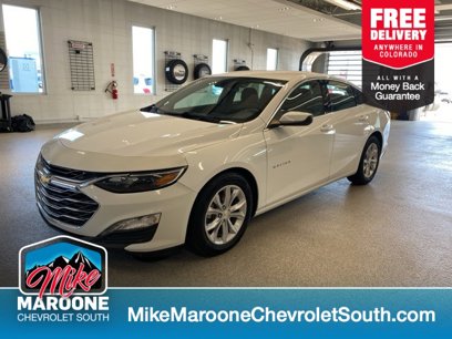 Used 2023 Chevrolet Malibu LT w/ Driver Confidence Package