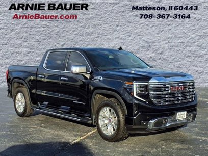 Used 2022 GMC Sierra 1500 Denali