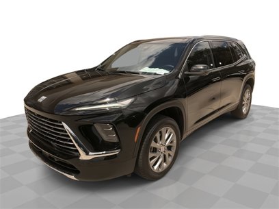 New 2025 Buick Enclave Preferred w/ Super Cruise Package