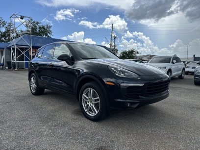 Used 2016 Porsche Cayenne w/ Premium Package Plus