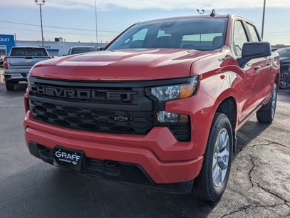 New 2025 Chevrolet Silverado 1500 Custom