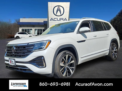 Used 2024 Volkswagen Atlas SEL Premium R-Line