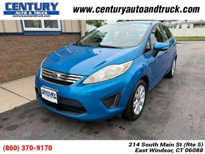 Used 2013 Ford Fiesta SE