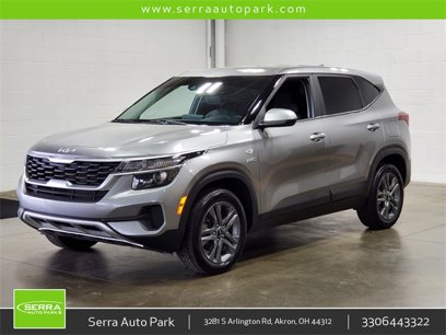 Used 2023 Kia Seltos LX