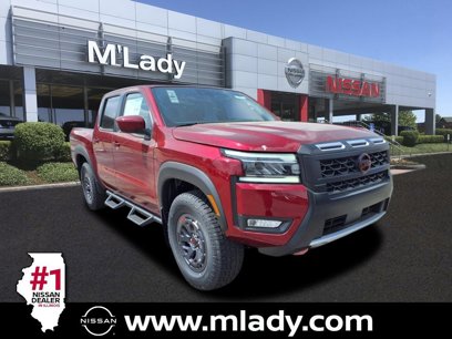 New 2025 Nissan Frontier PRO-4X