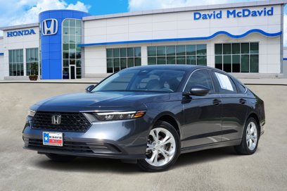Used 2023 Honda Accord LX