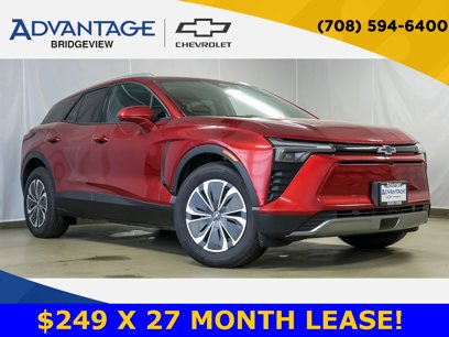 New 2025 Chevrolet Blazer EV LT