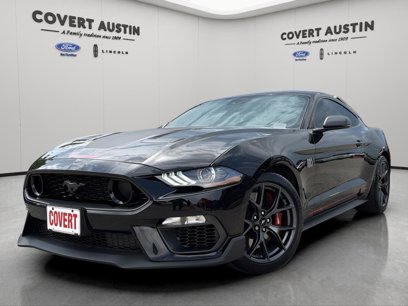 Certified 2023 Ford Mustang Mach 1 w/ Equipment Group 700A
