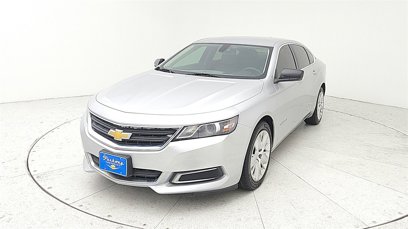 Used 2019 Chevrolet Impala LS
