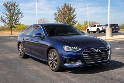 Used 2022 Audi A4 2.0T Premium Plus w/ Premium Plus Package