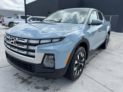 New 2025 Hyundai Santa Cruz SE