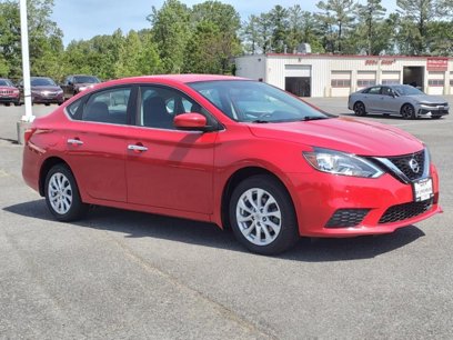 Used 2018 Nissan Sentra SV