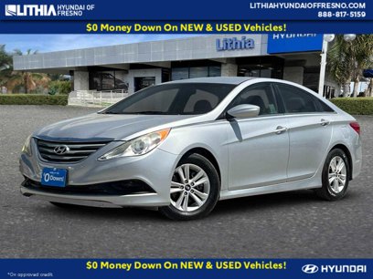 Used 2014 Hyundai Sonata GLS