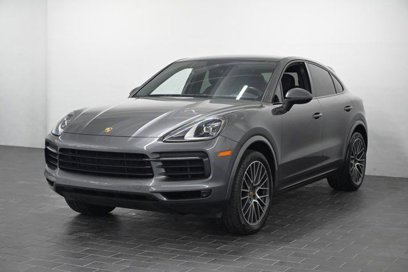 Certified 2021 Porsche Cayenne Coupe