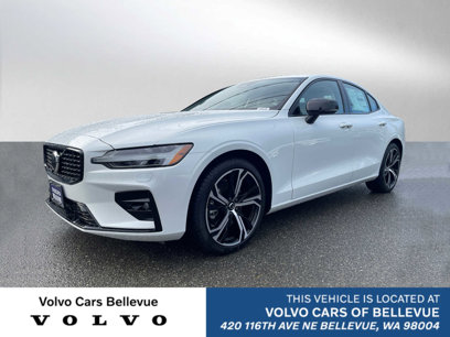 Certified 2024 Volvo S60 B5 Core w/ Climate Package