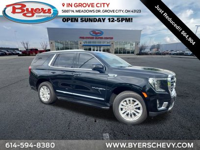 Used 2024 GMC Yukon SLT