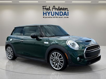 Used 2018 MINI Cooper S