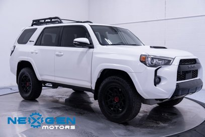 Used 2023 Toyota 4Runner TRD Pro