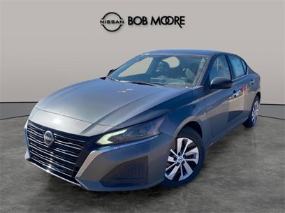 New 2025 Nissan Altima 2.5 S
