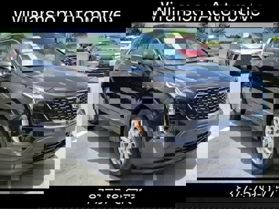 Used 2022 Cadillac XT4 Luxury w/ Cold Weather Package