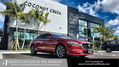 Used 2018 MAZDA MAZDA6 Touring