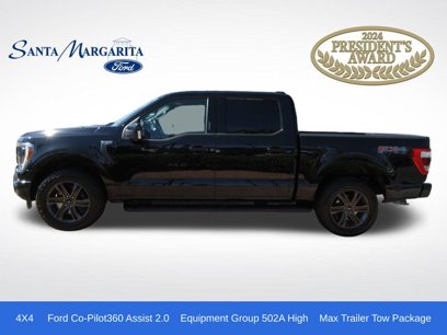 Certified 2021 Ford F150 Lariat w/ Equipment Group 502A High