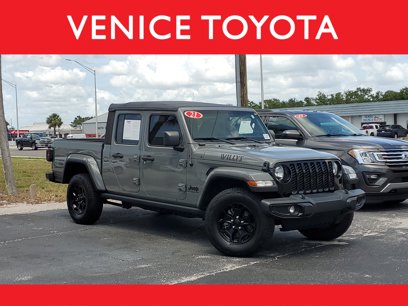 Used 2021 Jeep Gladiator Sport
