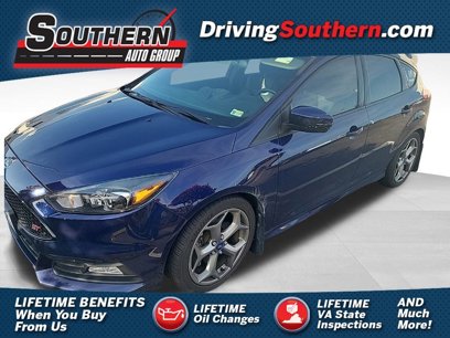 Used 2017 Ford Focus ST w/ Equipment Group 401A
