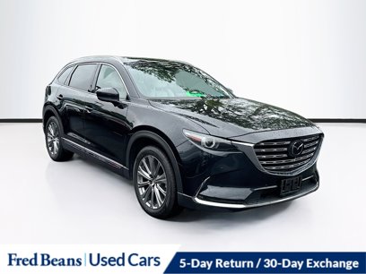 Certified 2023 MAZDA CX-9 Signature