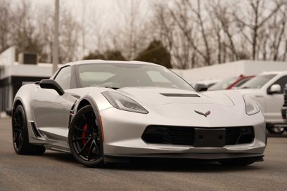 Used 2019 Chevrolet Corvette Grand Sport