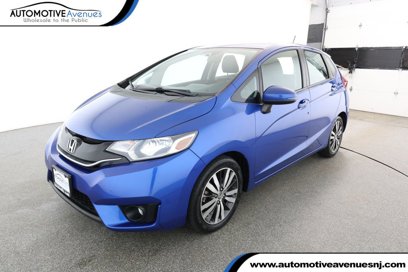 Used 2015 Honda Fit EX