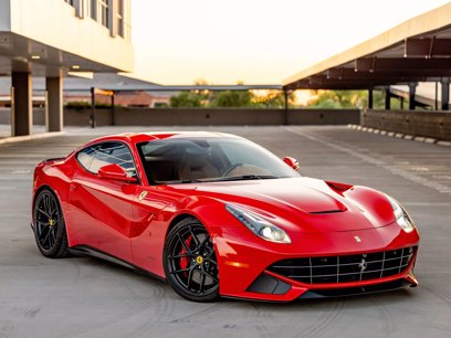 Used 2015 Ferrari F12 Berlinetta