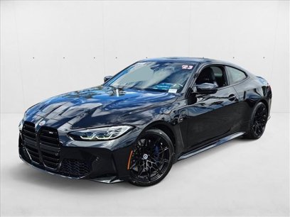 Used 2023 BMW M4 Coupe w/ Parking Assistance Package