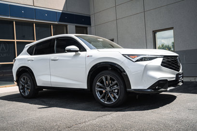 New 2025 Acura ADX A-Spec