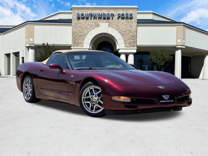 Used 2003 Chevrolet Corvette Convertible w/ Preferred Equipment Group1
