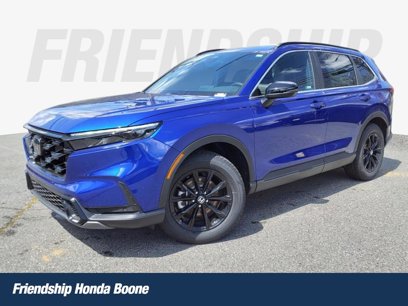 New 2025 Honda CR-V Sport-L