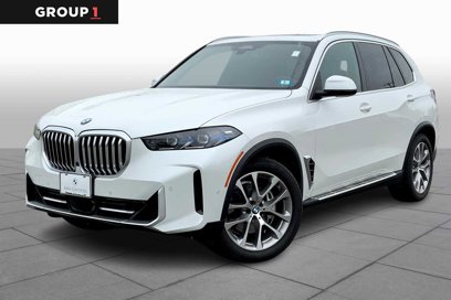 Certified 2024 BMW X5 xDrive40i